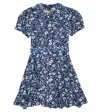Polo Ralph Lauren Floral Shirt Dress In Katrina Floral