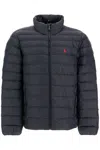 Polo Ralph Lauren Foldable Terra Down P In Black