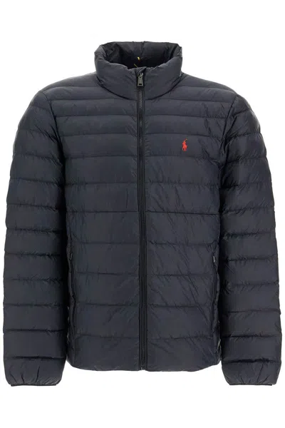 Polo Ralph Lauren Foldable Terra Down P In Blue