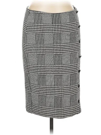 Pre-owned Polo Ralph Lauren Formal Skirt In Black