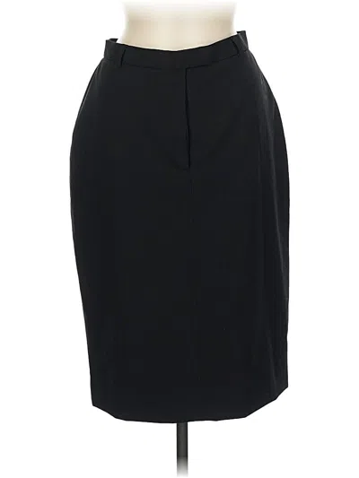Polo Ralph Lauren Formal Skirt In Black