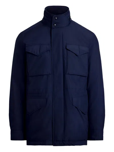 POLO RALPH LAUREN FOUR-POCKET WINDBREAKER