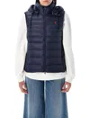 Polo Ralph Lauren All Season Down Vest In Blue
