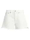 Polo Ralph Lauren Frayed Denim Shorts