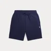 Polo Ralph Lauren French Terry Drawstring Short In Newport Navy