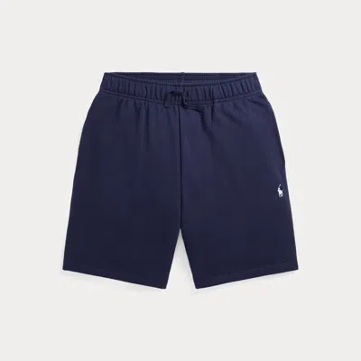 POLO RALPH LAUREN FRENCH TERRY DRAWSTRING SHORT