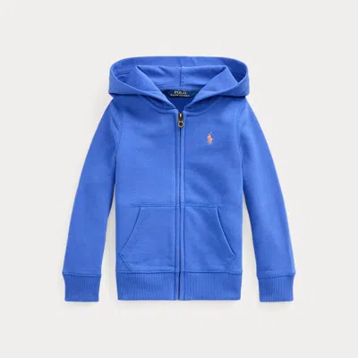 POLO RALPH LAUREN FRENCH TERRY FULL-ZIP HOODIE