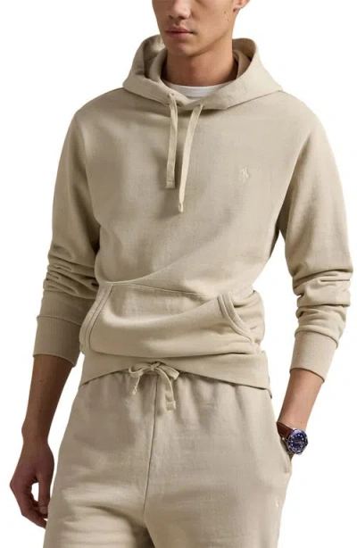 POLO RALPH LAUREN POLO RALPH LAUREN FRENCH TERRY HOODIE