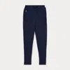 Polo Ralph Lauren Kids' French Terry Jogger Pant In Refined Navy