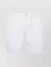 Polo Ralph Lauren Front Flat No Subclass Shorts In White