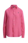 Polo Ralph Lauren Polo Pony Shirt In Pink