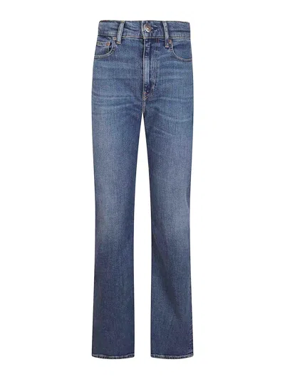 Polo Ralph Lauren Full Length Jeans In Blue