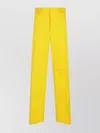 Polo Ralph Lauren Full Length Trousers With Belt Loops And Back Pocket