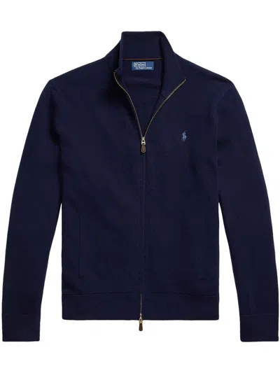Polo Ralph Lauren Pullover In Blue