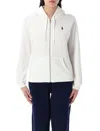 Polo Ralph Lauren Knitwear Hooded Sweatshirt Front Pockets
