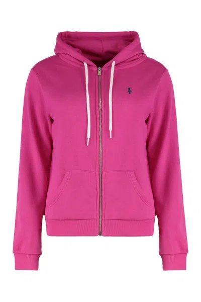 Polo Ralph Lauren Full Zip Hoodie