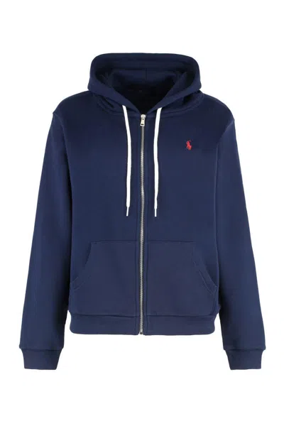 Polo Ralph Lauren Full Zip Hoodie