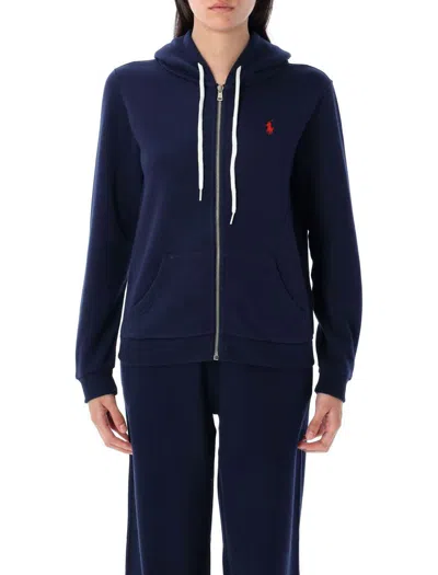 POLO RALPH LAUREN POLO RALPH LAUREN FULL-ZIP HOODIE