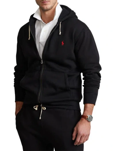 Polo Ralph Lauren Sweatshirts In Polo Black Multi