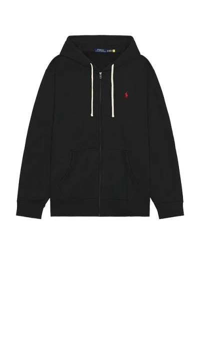 Polo Ralph Lauren Ralph Lauren Pullover Hoodie Black