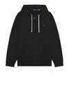 Polo Ralph Lauren Ralph Lauren Pullover Hoodie Black