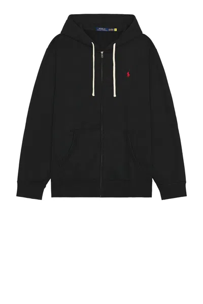Polo Ralph Lauren Ralph Lauren Pullover Hoodie Black