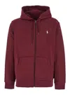 Polo Ralph Lauren Long Sleeve Zip-up Sweatshirt