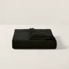 Polo Ralph Lauren Gable Bed Blanket In True Charcoal
