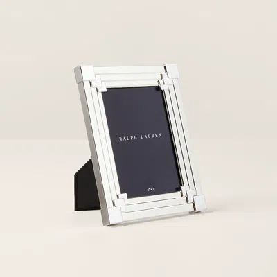 Polo Ralph Lauren Gammond Frame In Silver