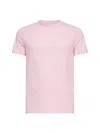 Polo Ralph Lauren Garden Pink Jersey Custom Slim-fit Crewneck T-shirt