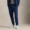 Polo Ralph Lauren Garment-dyed French Terry Jogger Pant In Annapolis Blue
