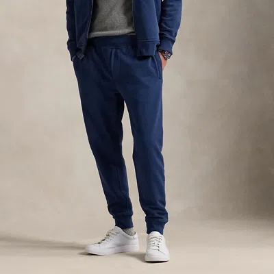 Polo Ralph Lauren Garment-dyed French Terry Jogger Pant In Annapolis Blue