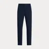 Polo Ralph Lauren Garment-dyed Stretch Chino Suit Trouser In Blue