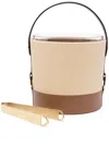 Polo Ralph Lauren Garrett Ice Bucket In Neutrals