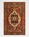 Polo Ralph Lauren Gawsworth Hand Knotted Rug In Regency Red