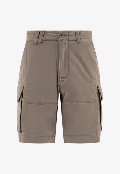 Polo Ralph Lauren Gellar 27 Cargo Shorts In Green