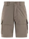 Polo Ralph Lauren Gellar 27 Shorts Green In Brown