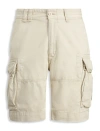 Polo Ralph Lauren 10.5-inch Classic Fit Twill Cargo Short In Classic Stone