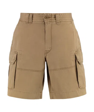 POLO RALPH LAUREN POLO RALPH LAUREN GELLAR CLASSIC FIT CARGO SHORTS