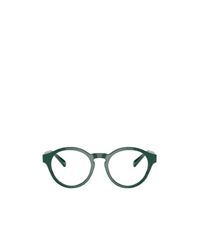 Polo Ralph Lauren Geometric Flat Mirror In Green
