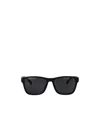 Polo Ralph Lauren Square-frame Sunglasses In Black