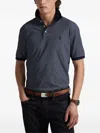 Polo Ralph Lauren Ralph Lauren Classic Fit Performance Polo Shirt In Blue