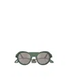 Polo Ralph Lauren Geometric Sunglasses In Multi