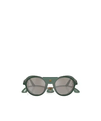 Polo Ralph Lauren Geometric Sunglasses In Multi