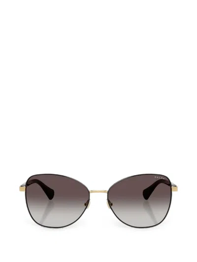 Polo Ralph Lauren Geometric-frame Sunglasses In Multi