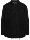 Polo Ralph Lauren Mens Bomber Jacket: Troops Jkt Lined In Black