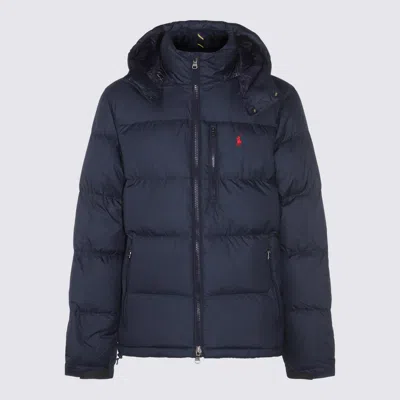 Polo Ralph Lauren Giacconi Collection Navy In Blue