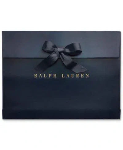 Polo Ralph Lauren Gift Wrapping In White