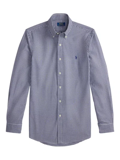 Polo Ralph Lauren Gingham Long-sleeved Shirt