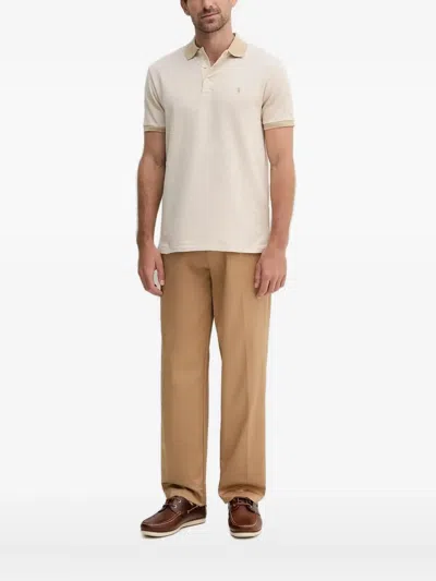 Polo Ralph Lauren Gingham-pattern Polo Shirt In Multi